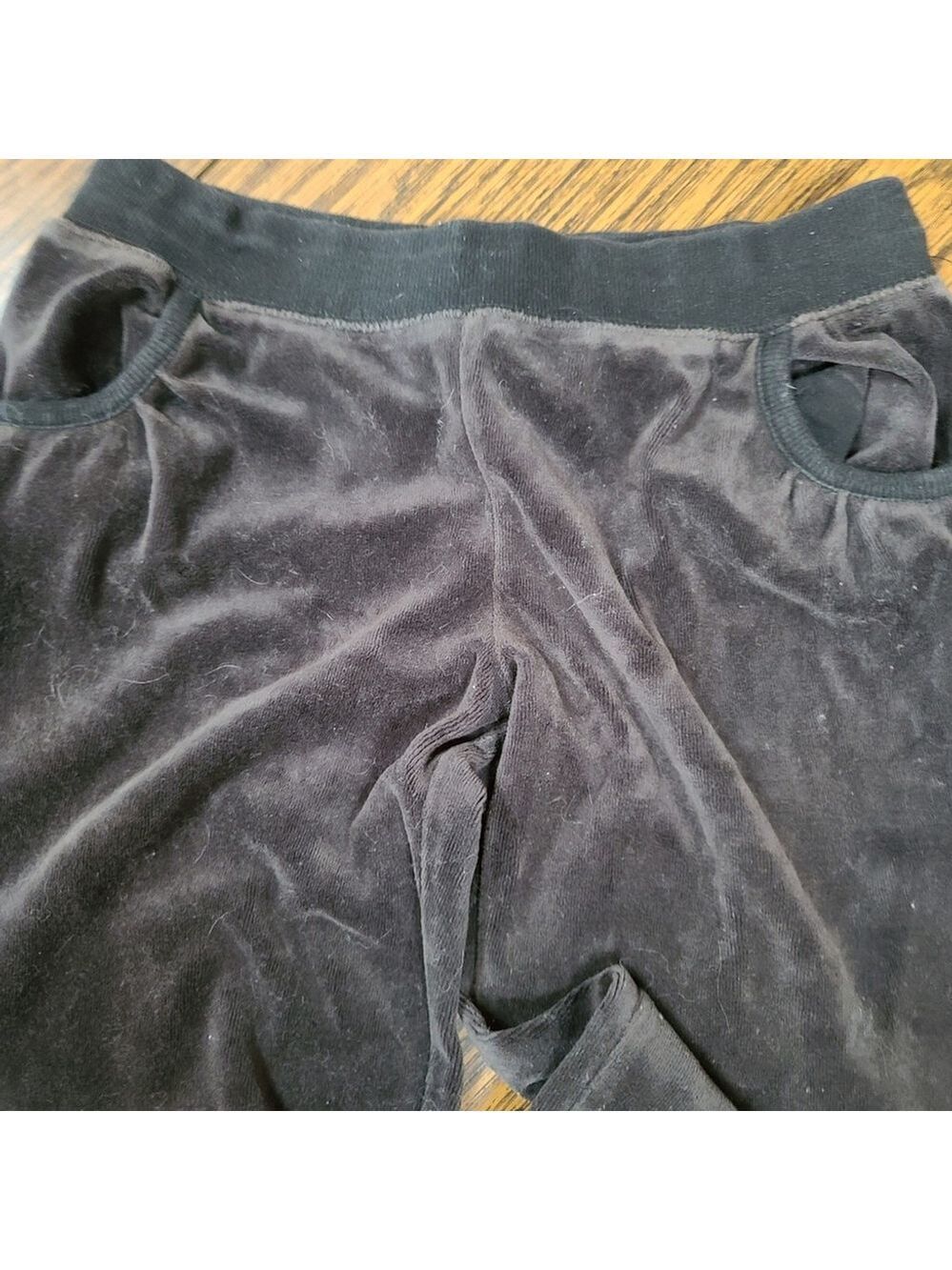 Girls 10/12 Hoodie and Velour Pants Bundle - Picture 7 of 12